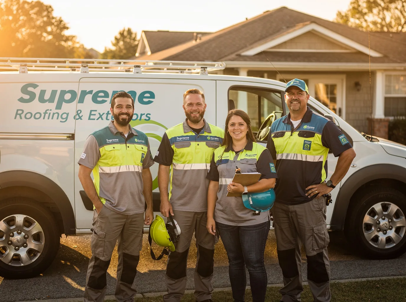 Roof Replacement company in Martinsburg, MO